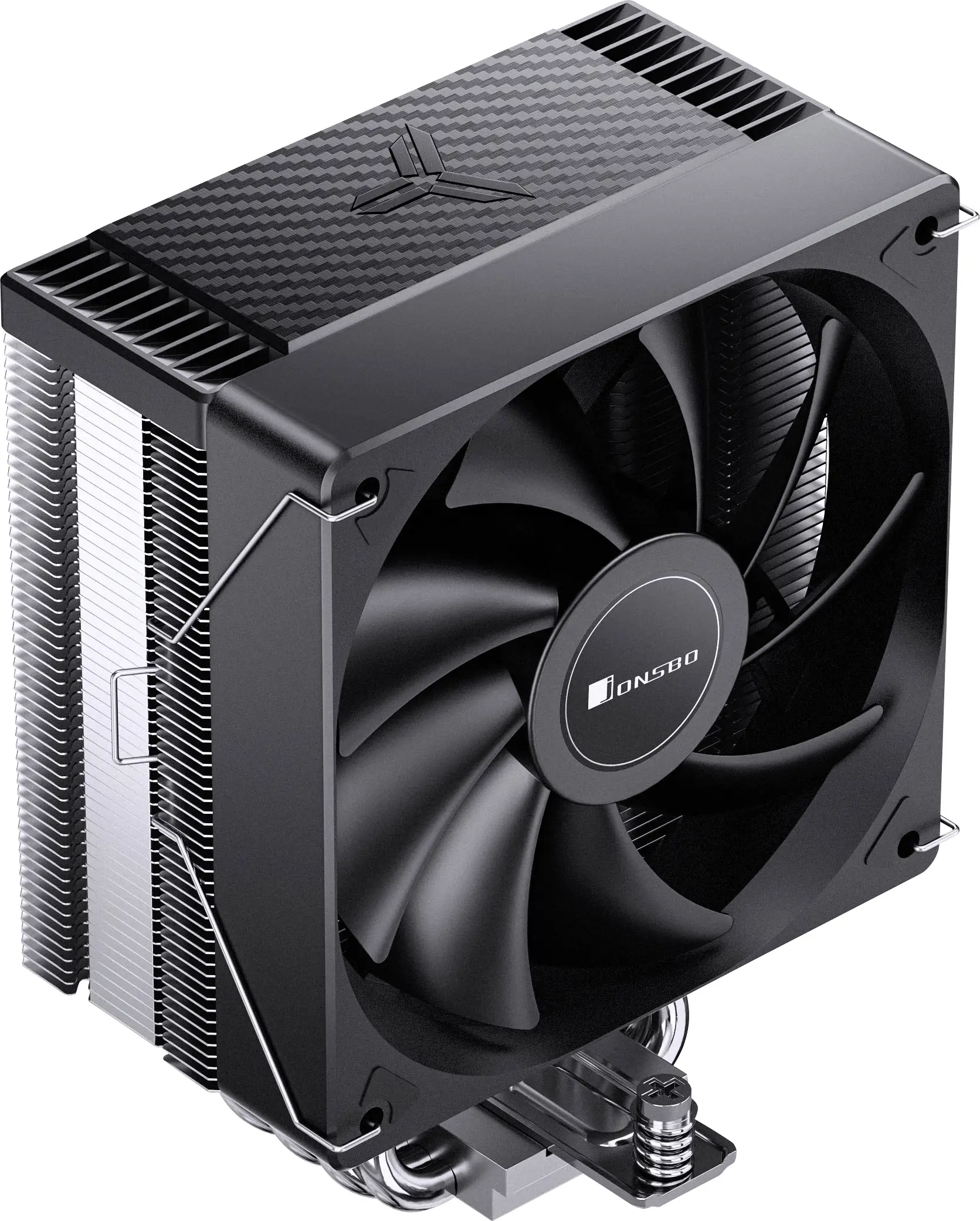 Jonsbo CR-1000MAX V2 chladič procesoru s větrákem #####Intel® LGA 115x, Intel® 1200, Intel® 1700, Intel® 1851, AMD AM4, AMD AM5
