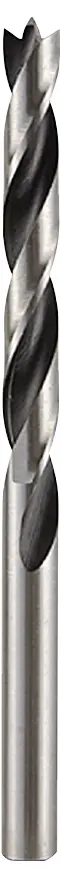 Makita D-07026 spirálový vrták do dřeva 3 mm Celková délka 60 mm šestihran 1 ks