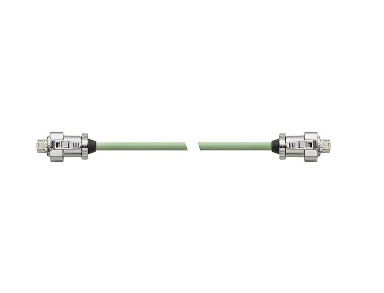 HELU TOPGEBER® CONNECTING SYSTEMS PUR 2DC20 8.00 m Hotový propojovací kabel pro senzory/aktory, 661138, 8.00 m, 1 ks