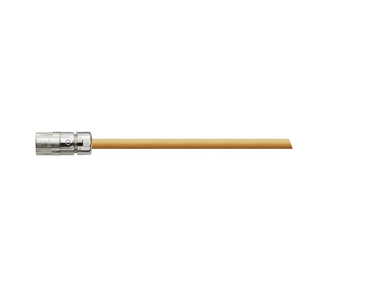HELU TOPSERV® CONNECTING SYSTEMS PVC 5DG10 20.00 m Hotový propojovací kabel pro senzory/aktory, 17004762, 20.00 m, 1 ks