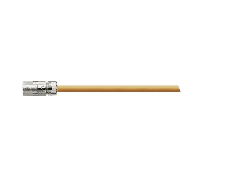 HELU TOPSERV® CONNECTING SYSTEMS PVC 5CG01 7.00 m Hotový propojovací kabel pro senzory/aktory, 17004819, 7.00 m, 1 ks
