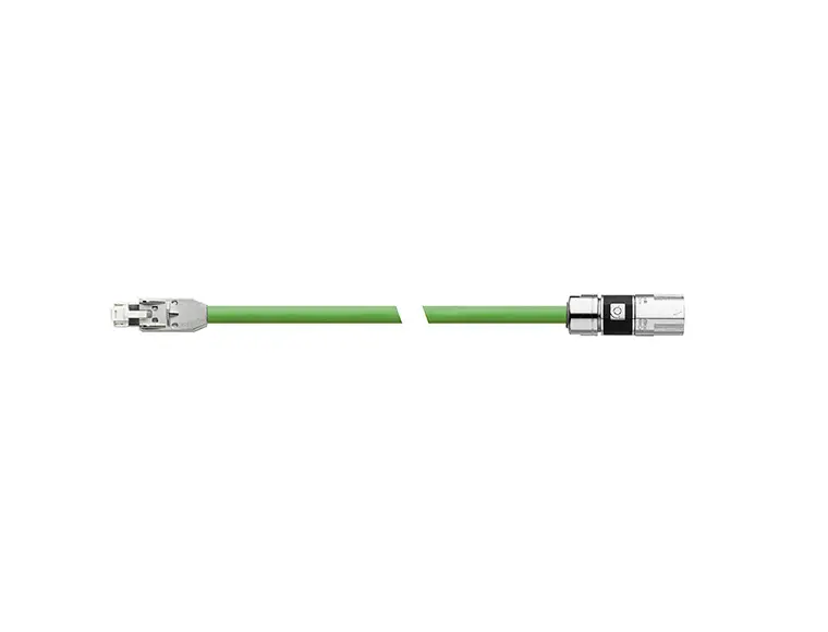 HELU TOPGEBER® CONNECTING SYSTEMS PVC 2DD40 55.00 m Hotový propojovací kabel pro senzory/aktory, 17005051, 55.00 m, 1 ks