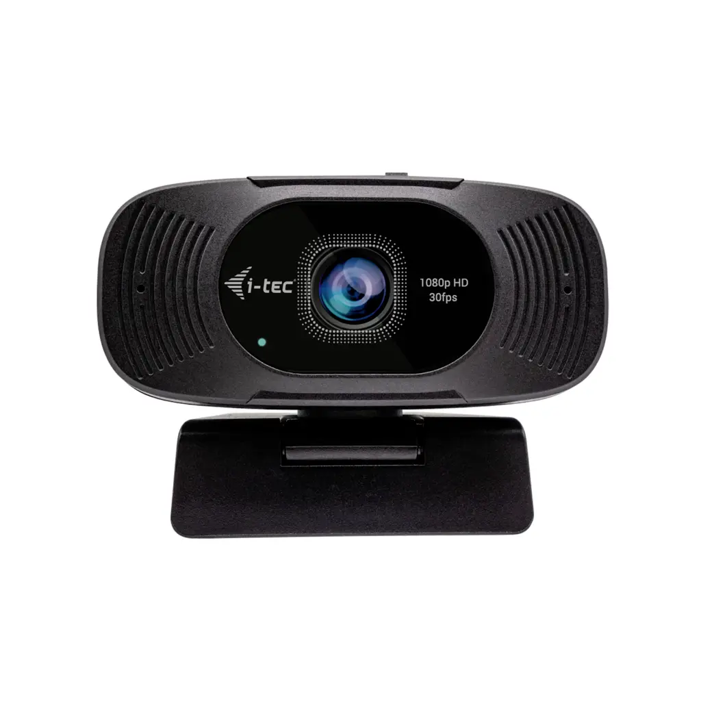 i-tec SOLOMON 200 1080p Business Webcam Full HD webkamera, 1920 x 1080 Pixel
