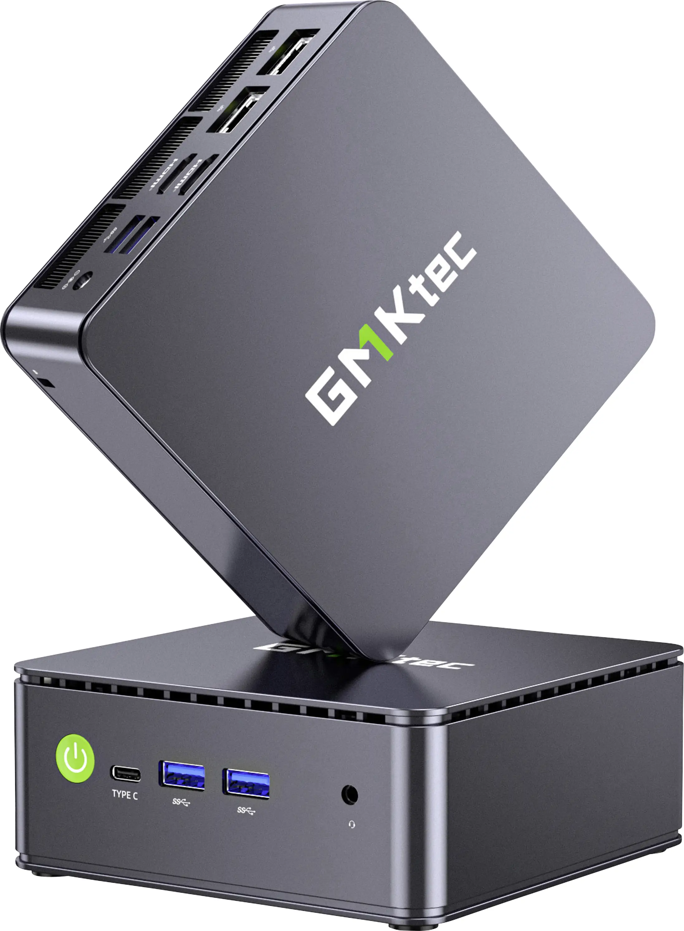 GMKtec mini PC (HTPC) G11 AMD Ryzen™ Embedded R2514 16+256GB AMD Ryzen Embedded R2514 3.7 GHz 16 GB RAM 256 GB SSD AMD Grafika Radeon Win 11 Pro G11 AMD Ryzen™ GMKtec mini PC (HTPC) G11 AMD Ryzen™ Embedded R2514 16+256GB AMD Ryzen Embedded R2514 3.7 GHz 16 GB RAM 256 GB SSD AMD Grafika Radeon Win 11 Pro G11 AMD Ryzen™
