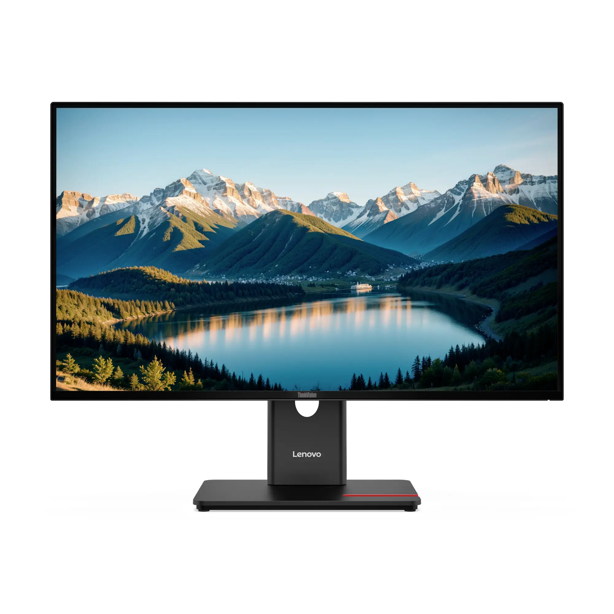 Lenovo Lenovo ThinkVision T27Q-40 (27)2K QHD LED monitor 68.6 cm (27 palec)16:9, 6 ms Lenovo Lenovo ThinkVision T27Q-40 (27)2K QHD LED monitor 68.6 cm (27 palec)16:9, 6 ms