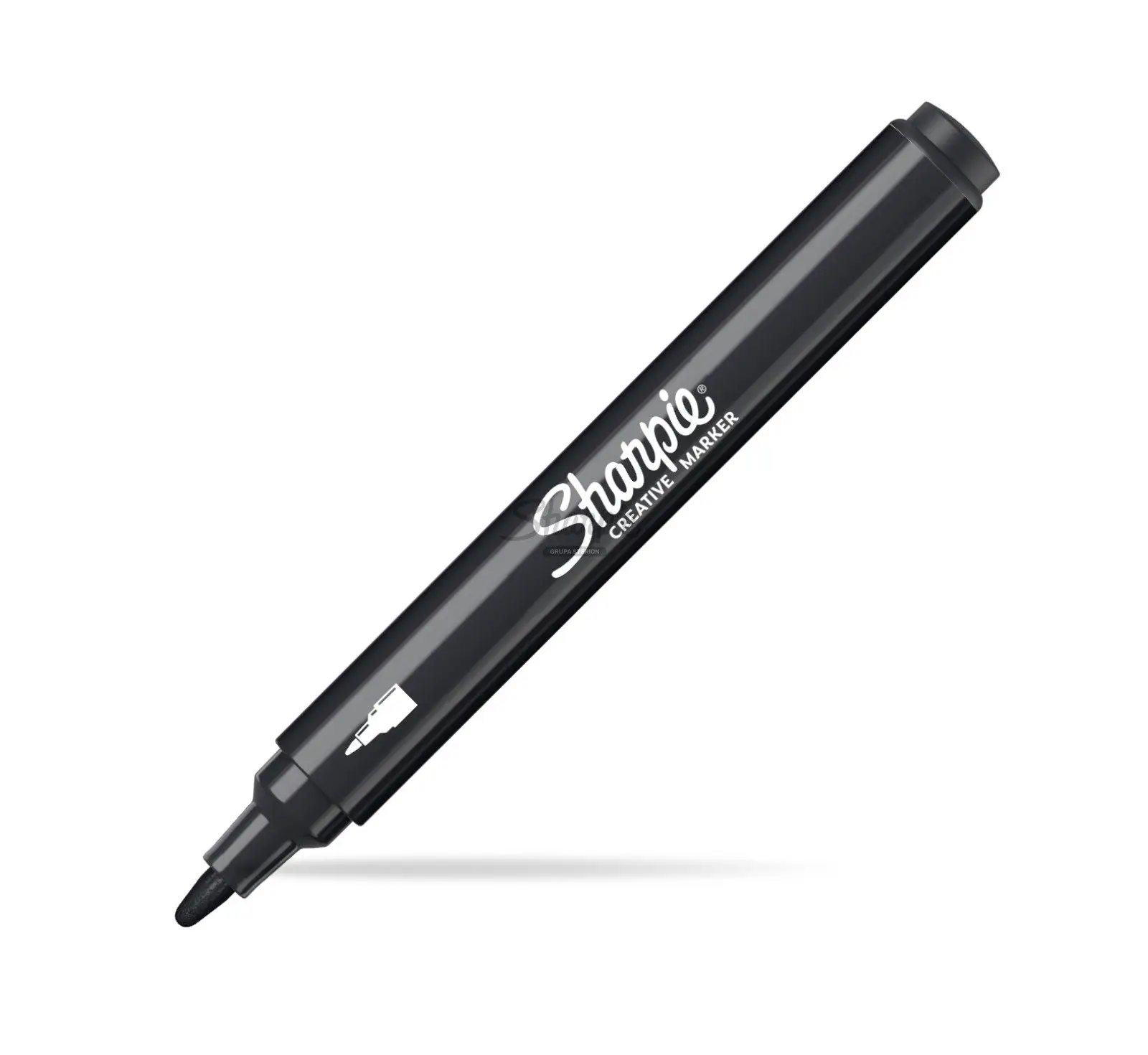 Sharpie 2218123 zvýrazňovač textu černá Sharpie 2218123 zvýrazňovač textu černá