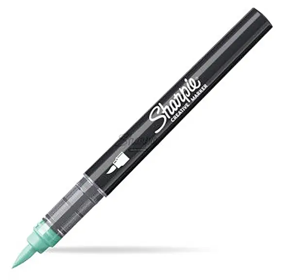 Sharpie 2218117 popisovač se štětečkem zelená Sharpie 2218117 popisovač se štětečkem zelená