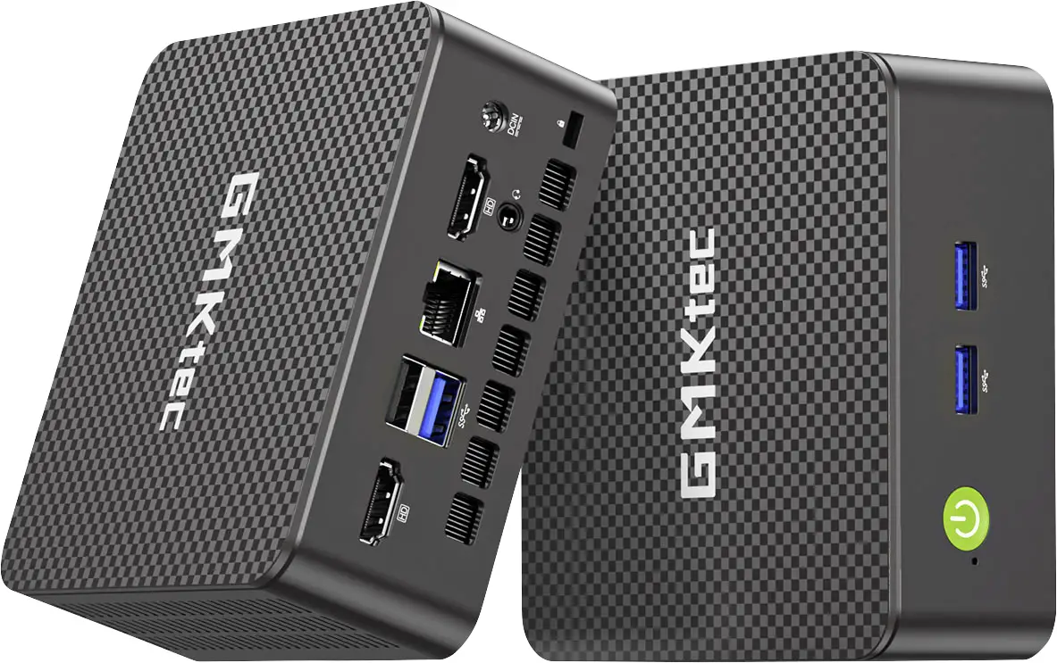GMKtec mini PC (HTPC) G3S-1 Intel® Processor N95 8+256GB Intel® Processor N95 3.4 GHz 8 GB RAM 256 GB SSD Intel Win 11 Pro G3S-1 Intel® Processor N95 8+256GB