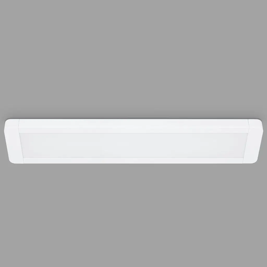 Telefunken 205506TF 205506TF zapuštěné svítidlo LED LED Energetická třída (EEK2021): E (A - G) 25 W bílá