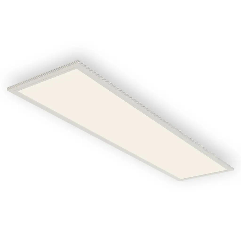 Briloner PIATTO 7189016 LED panel Energetická třída (EEK2021): F (A - G) 38 W neutrální bílá bílá