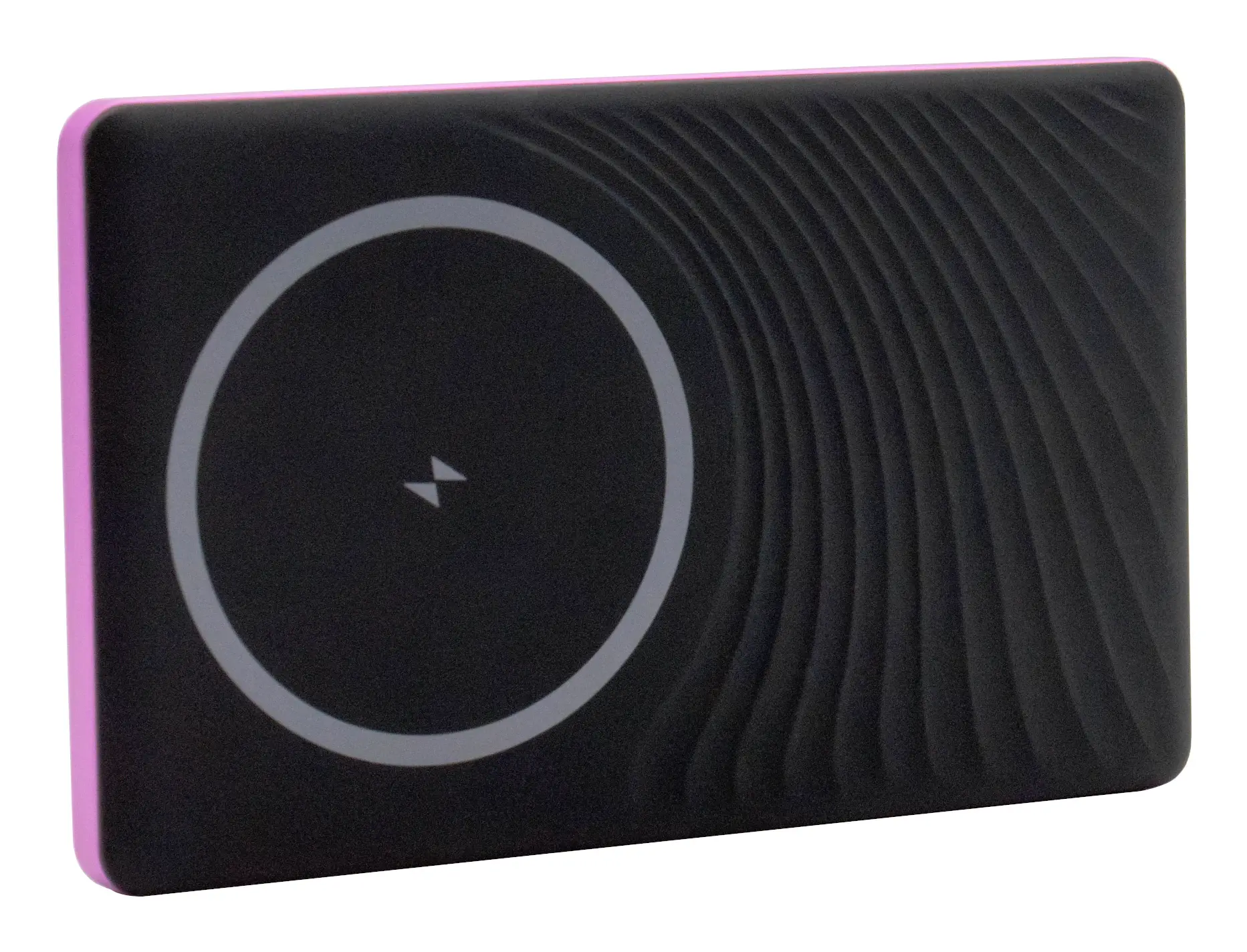 RealPower powerbanka 5.000 mAh, Dodávka energie, Bezdrátové nabíjení Qi, MagSafe, USB-C® (s napájením), růžová RealPower powerbanka 5.000 mAh, Dodávka energie, Bezdrátové nabíjení Qi, MagSafe, USB-C® (s napájením), růžová