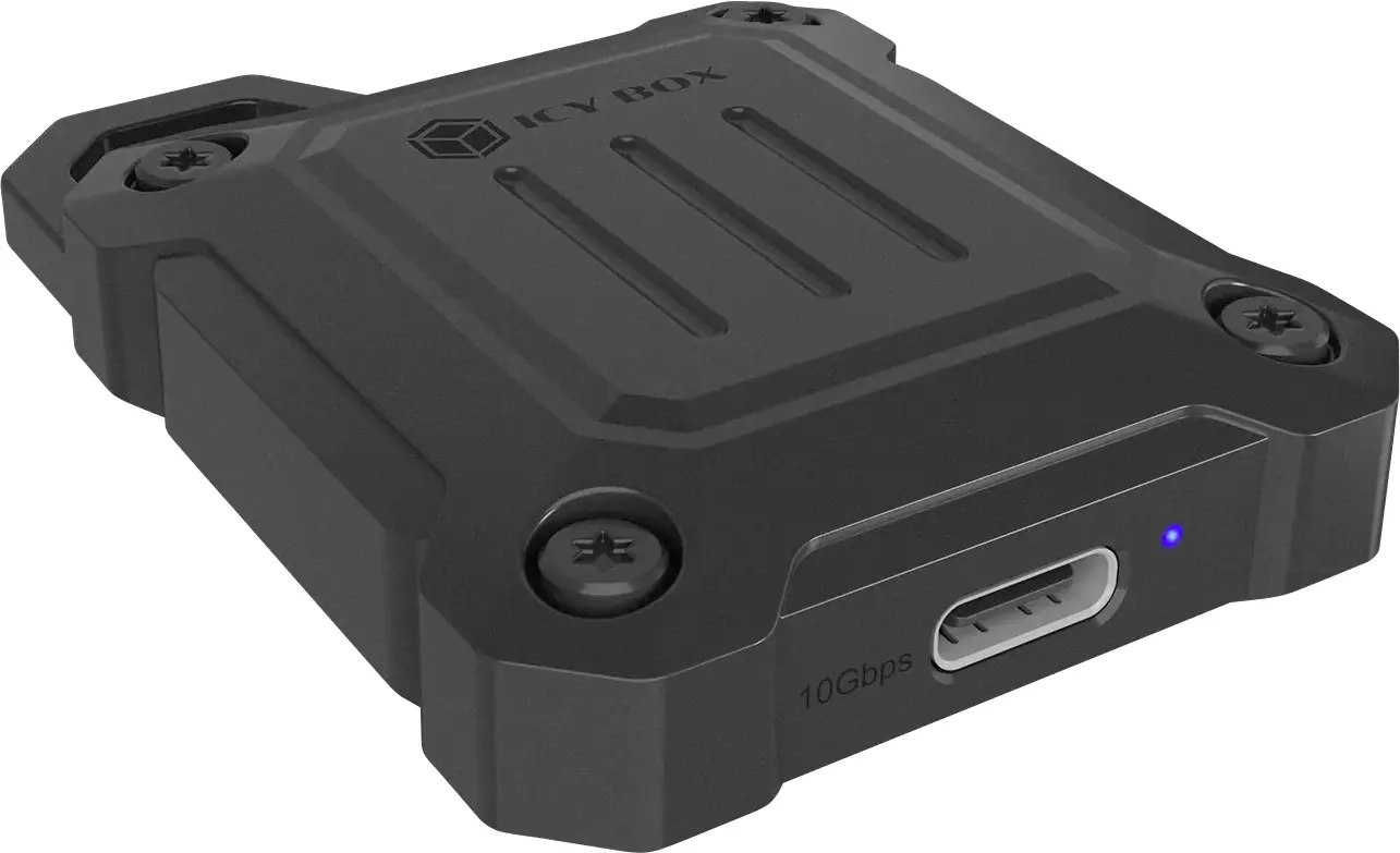 ICY BOX IB-1601MP-CU31 Pouzdro pro SSD M.2 USB-C™ (USB 3.2 Gen 2) 10 GBit/s M.2 PCIe NVMe 2230 61175 ICY BOX IB-1601MP-CU31 Pouzdro pro SSD M.2 USB-C™ (USB 3.2 Gen 2) 10 GBit/s M.2 PCIe NVMe 2230 61175
