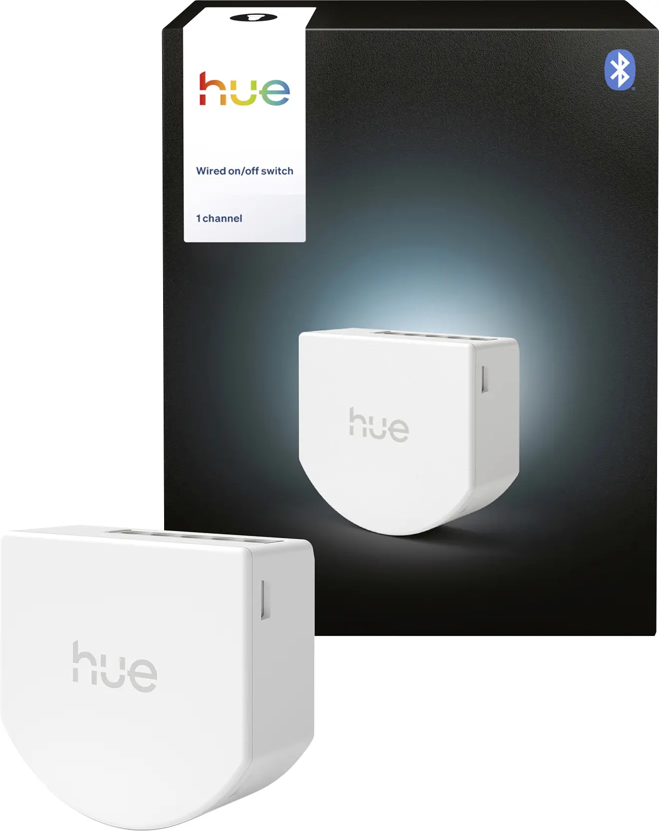 Philips Hue Hue Nástěnný spínací modul 8721103111630 1-Kanal 0.6 W Philips Hue Hue Nástěnný spínací modul 8721103111630 1-Kanal 0.6 W