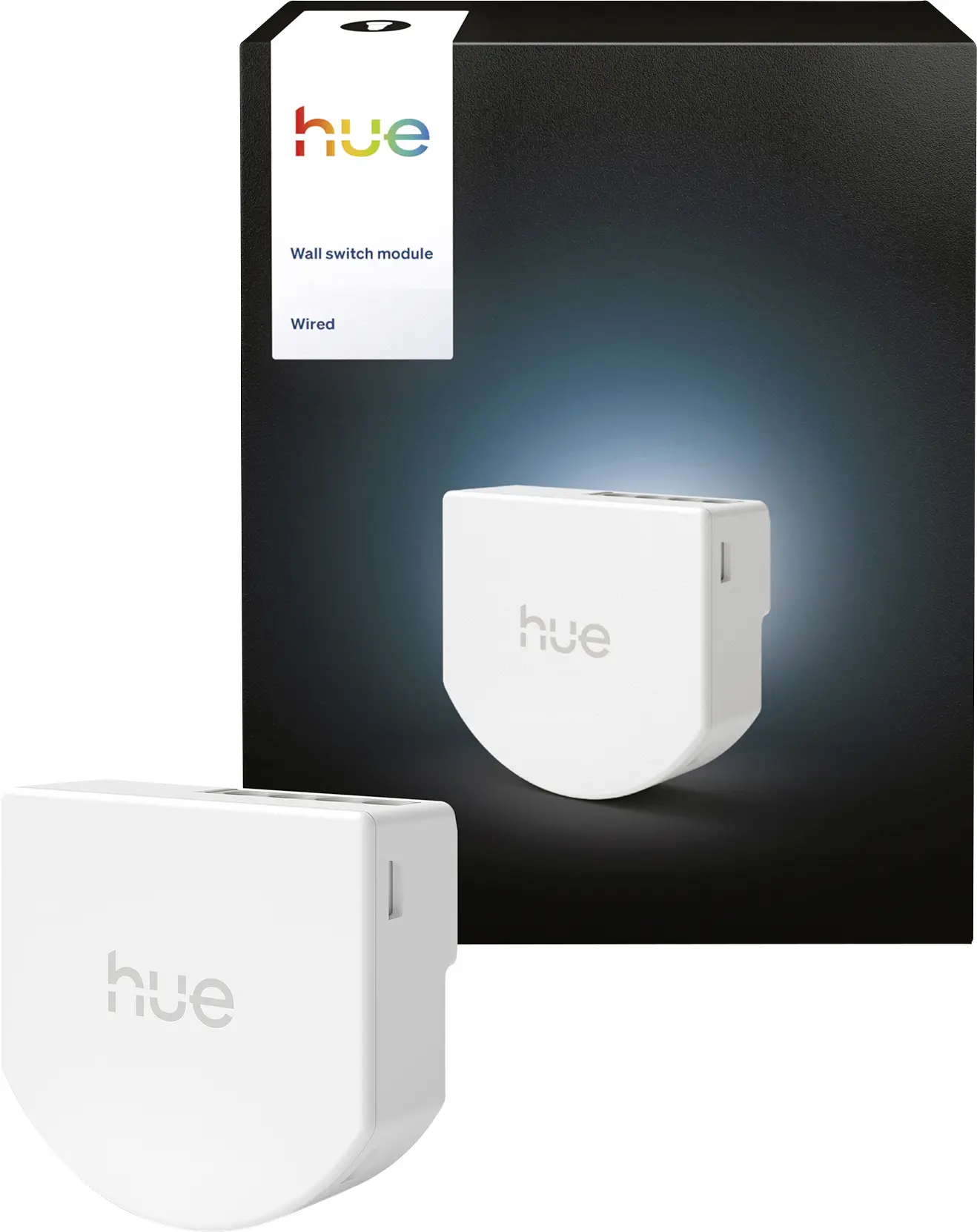 Philips Hue Hue Nástěnný spínací modul 8721103140494 0.4 W Philips Hue Hue Nástěnný spínací modul 8721103140494 0.4 W