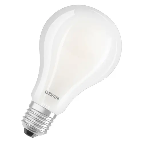 OSRAM HOMELIGHTING 4058075619098 LED Energetická třída (EEK2021) D (A - G) E27 Svítidlo, standardní 24 W denní bílá nestmívatelné 1 ks OSRAM HOMELIGHTING 4058075619098 LED Energetická třída (EEK2021) D (A - G) E27 Svítidlo, standardní 24 W denní bílá nestmívatelné 1 ks