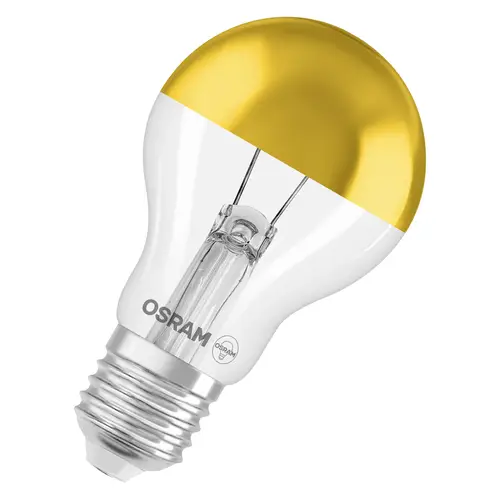 OSRAM HOMELIGHTING 4099854785535 COB LED Energetická třída (EEK2021) F (A - G) E27 klasická žárovka 7 W teplá bílá nestmívatelné 1 ks OSRAM HOMELIGHTING 4099854785535 COB LED Energetická třída (EEK2021) F (A - G) E27 klasická žárovka 7 W teplá bílá nestmívatelné 1 ks