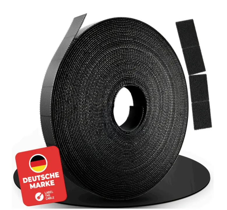 Label the Cable LTC RIP STRAPS pásek se suchým zipem, (d x š) 3 m x 15 mm, 3 m Label the Cable LTC RIP STRAPS pásek se suchým zipem, (d x š) 3 m x 15 mm, 3 m