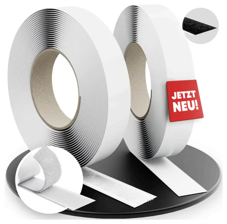 Label the Cable LTC EASY TAPE STRAP pásek se suchým zipem, (d x š) 8 m x 20 mm, bílá, 8 m Label the Cable LTC EASY TAPE STRAP pásek se suchým zipem, (d x š) 8 m x 20 mm, bílá, 8 m