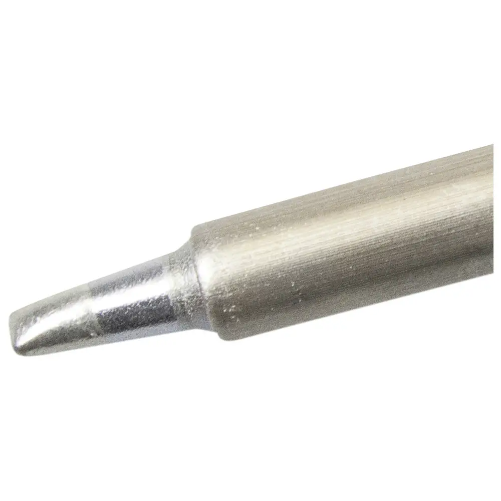 JBC Tools C245261 pájecí hrot dlátový, rovný Délka hrotů 15 mm Obsah 1 ks JBC Tools C245261 pájecí hrot dlátový, rovný Délka hrotů 15 mm Obsah 1 ks