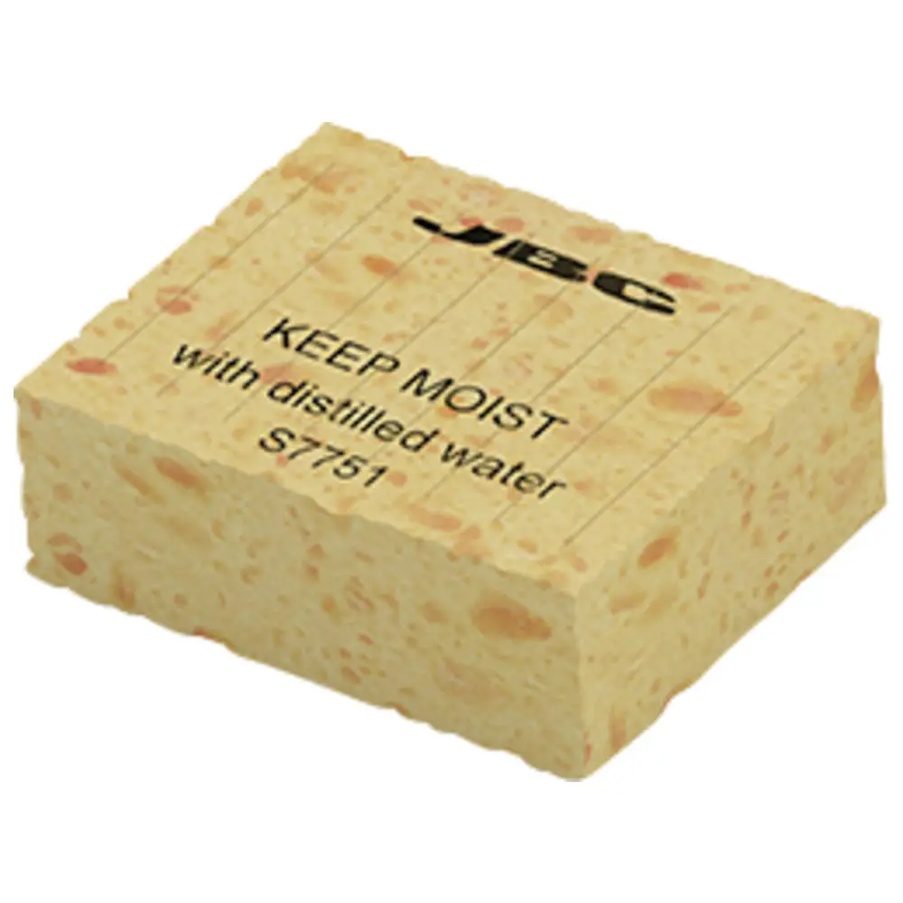 JBC Tools S7751 Čisticí houbička 1 ks JBC Tools S7751 Čisticí houbička 1 ks