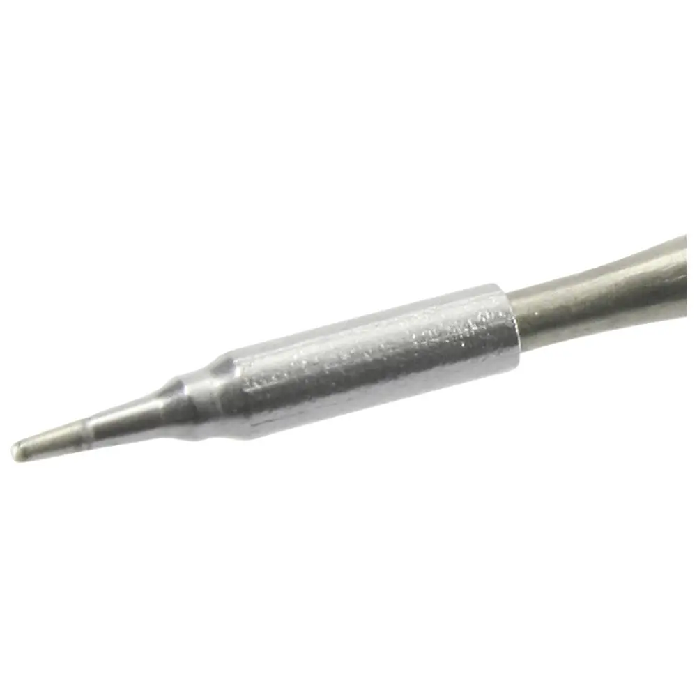 JBC Tools C105124 pájecí hrot oblý, zahnutý Délka hrotů 4.5 mm Obsah 1 ks JBC Tools C105124 pájecí hrot oblý, zahnutý Délka hrotů 4.5 mm Obsah 1 ks
