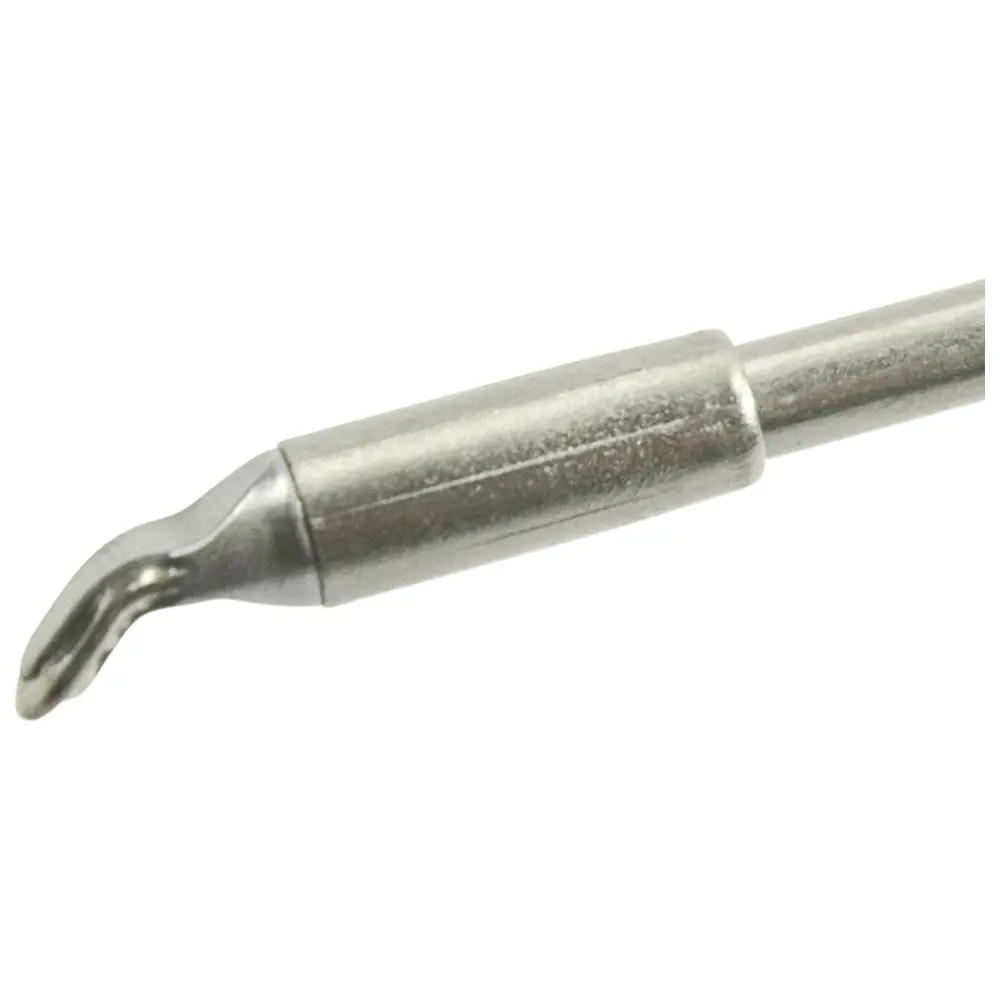 JBC Tools C245067 pájecí hrot Žlábkové dláto, zahnuté Délka hrotů 11.5 mm Obsah 1 ks JBC Tools C245067 pájecí hrot Žlábkové dláto, zahnuté Délka hrotů 11.5 mm Obsah 1 ks