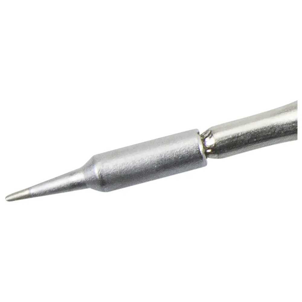 JBC Tools C210010 pájecí hrot oblý, zahnutý Délka hrotů 5.5 mm Obsah 1 ks JBC Tools C210010 pájecí hrot oblý, zahnutý Délka hrotů 5.5 mm Obsah 1 ks
