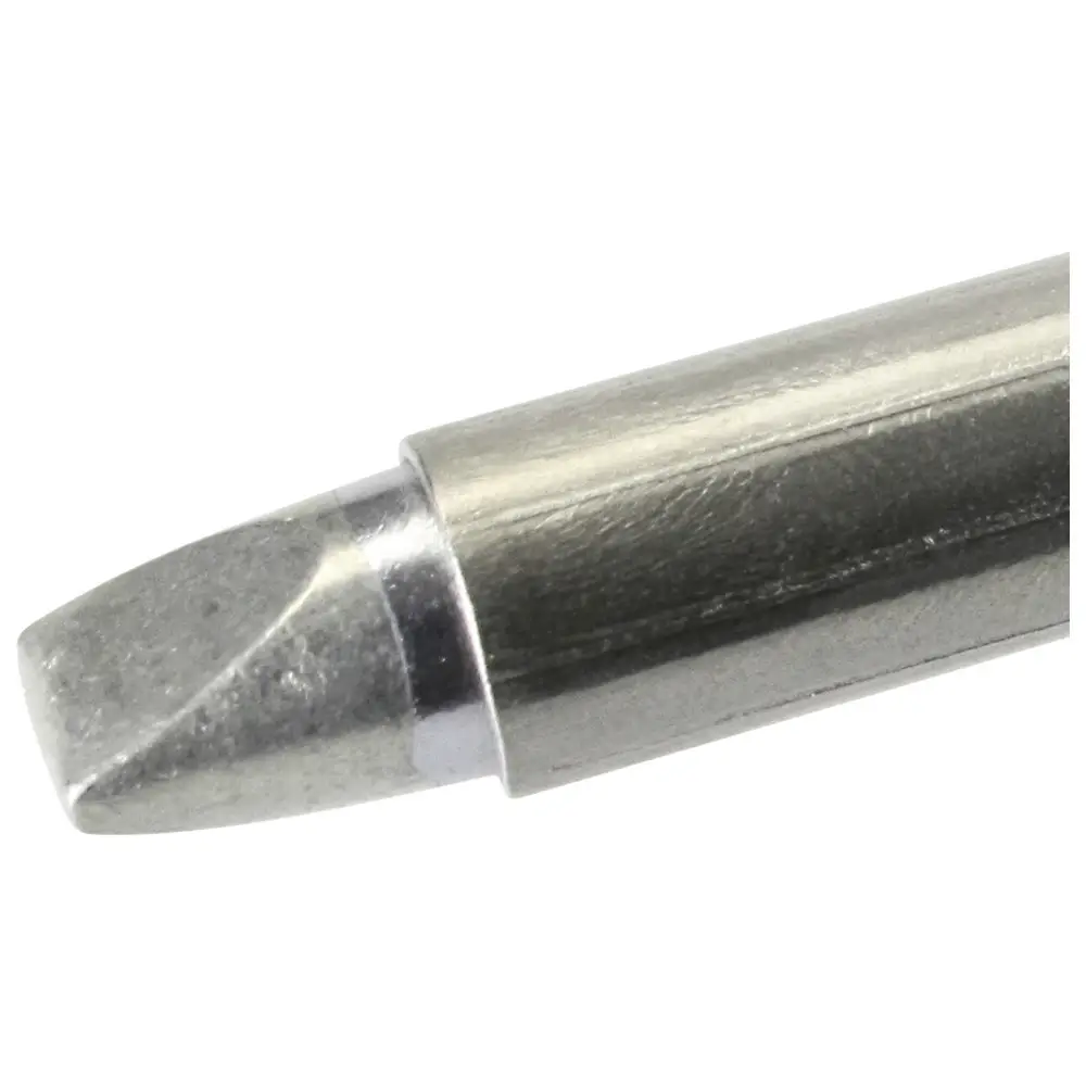 JBC Tools C470013 pájecí hrot dlátový, rovný Délka hrotů 13 mm Obsah 1 ks JBC Tools C470013 pájecí hrot dlátový, rovný Délka hrotů 13 mm Obsah 1 ks