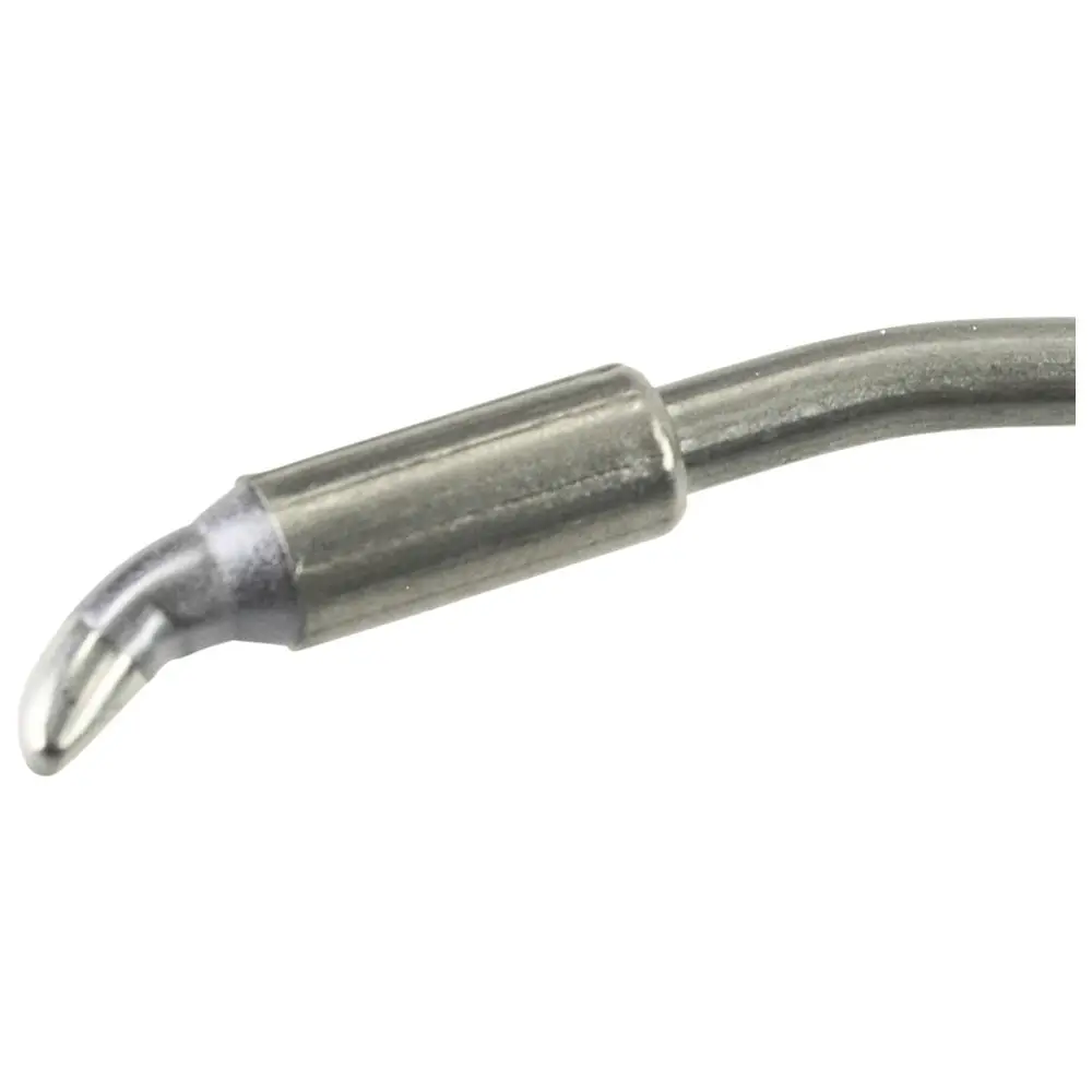 JBC Tools C130410 pájecí hrot oblý, zahnutý Délka hrotů 11 mm Obsah 1 ks
