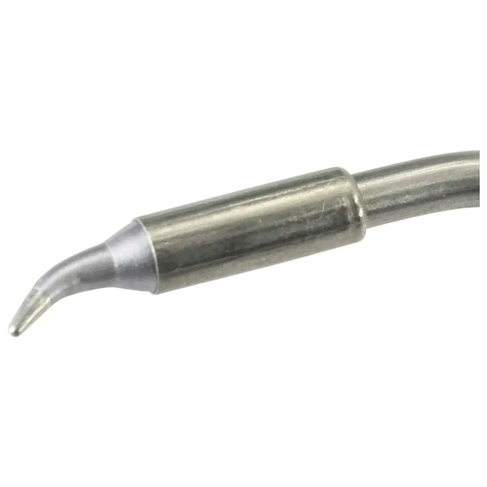 JBC Tools C250403 pájecí hrot oblý, zahnutý Délka hrotů 9.5 mm Obsah 1 ks JBC Tools C250403 pájecí hrot oblý, zahnutý Délka hrotů 9.5 mm Obsah 1 ks