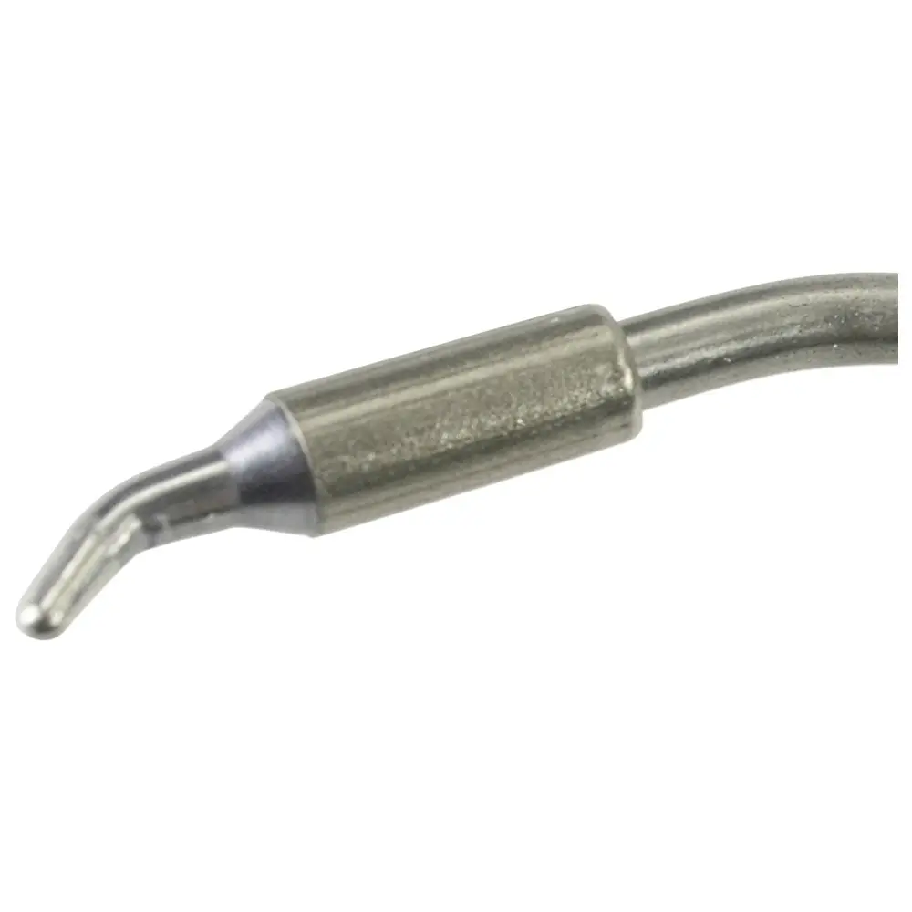 JBC Tools C250418 pájecí hrot dlátový, zahnutý Délka hrotů 12 mm Obsah 1 ks JBC Tools C250418 pájecí hrot dlátový, zahnutý Délka hrotů 12 mm Obsah 1 ks