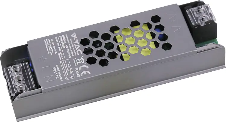 V-TAC VT-24035-S napájecí zdroj pro LED konstantní napětí 36 W 1.5 A 24 V/DC bez možnosti stmívání 1 ks