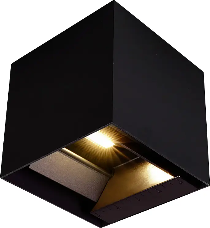V-TAC VT-409CCT-B 23770-1 venkovní solární nástěnné osvětlení s PIR senzorem LED 9 W černá