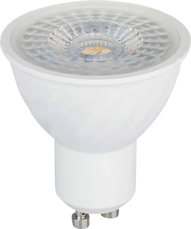 V-TAC 21192 LED reflektor Energetická třída (EEK2021) F (A - G) GU10 6 W = 60 W teplá bílá 1 ks