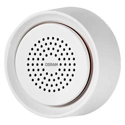 OSRAM HOMELIGHTING 4058075856929 siréna 90 dB 5 V OSRAM HOMELIGHTING 4058075856929 siréna 90 dB 5 V