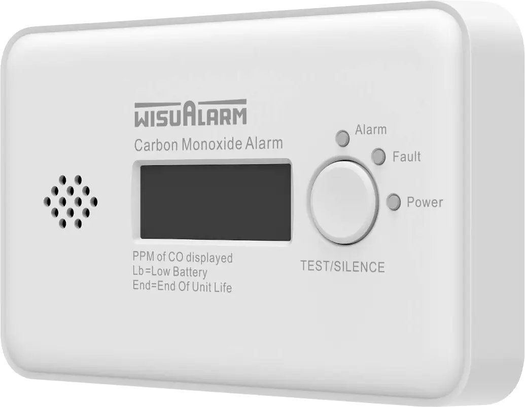 Wisualarm DHI-HY-GC20D-R8, DHI-HY-GC20D-R8 detektor oxidu uhelnatého možnost vzájemného propojení na baterii, detekce oxidu uhelnatého (CO) Wisualarm DHI-HY-GC20D-R8, DHI-HY-GC20D-R8 detektor oxidu uhelnatého možnost vzájemného propojení na baterii, detekce oxidu uhelnatého (CO)