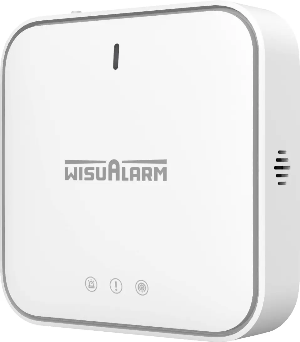 Wisualarm DHI-HY-GW01A DHI-HY-GW01A bezdrátový alarm Wisualarm DHI-HY-GW01A DHI-HY-GW01A bezdrátový alarm