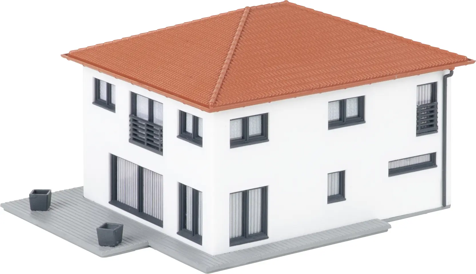Faller 232152 N ModerniFe Weberhaus Faller 232152 N ModerniFe Weberhaus