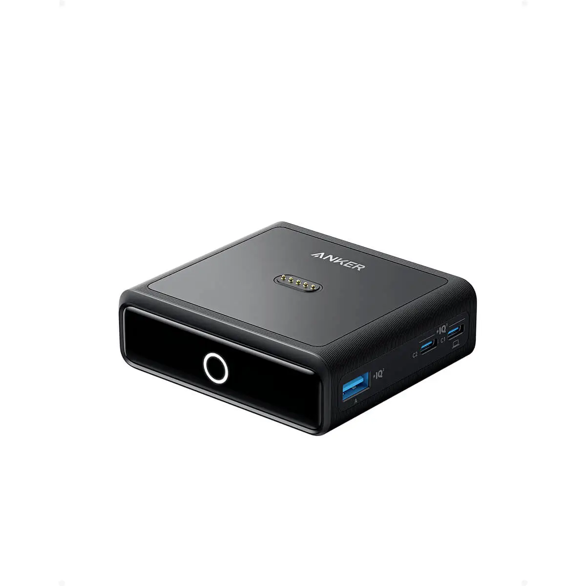 Anker ANKER Ladestation 100W fuer Powerbanks nabíjecí adaptér, 100 W, Rychlé nabíjení, černá Anker ANKER Ladestation 100W fuer Powerbanks nabíjecí adaptér, 100 W, Rychlé nabíjení, černá