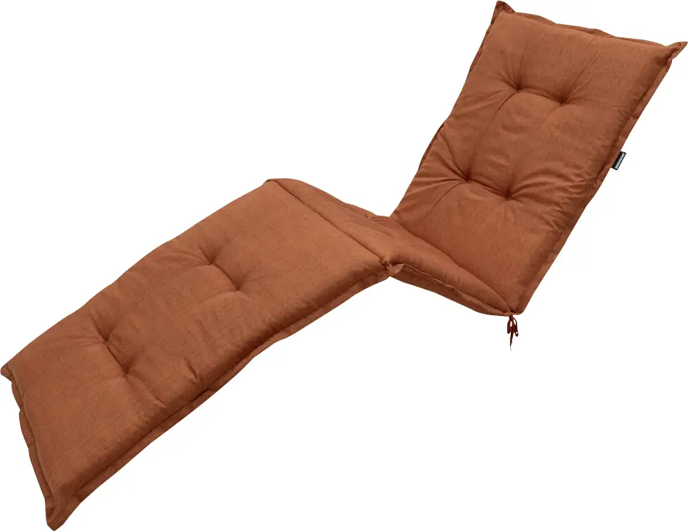 Madison Basic terra Liegenauflage LIGSA043 Podložka terakota