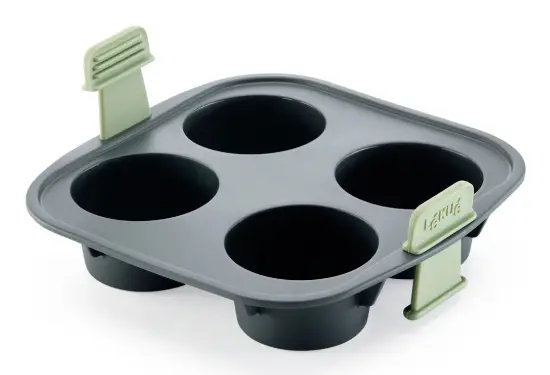 Lékué 890246 Lékué 890246 Backform Muffin muld, 1 ks(e)