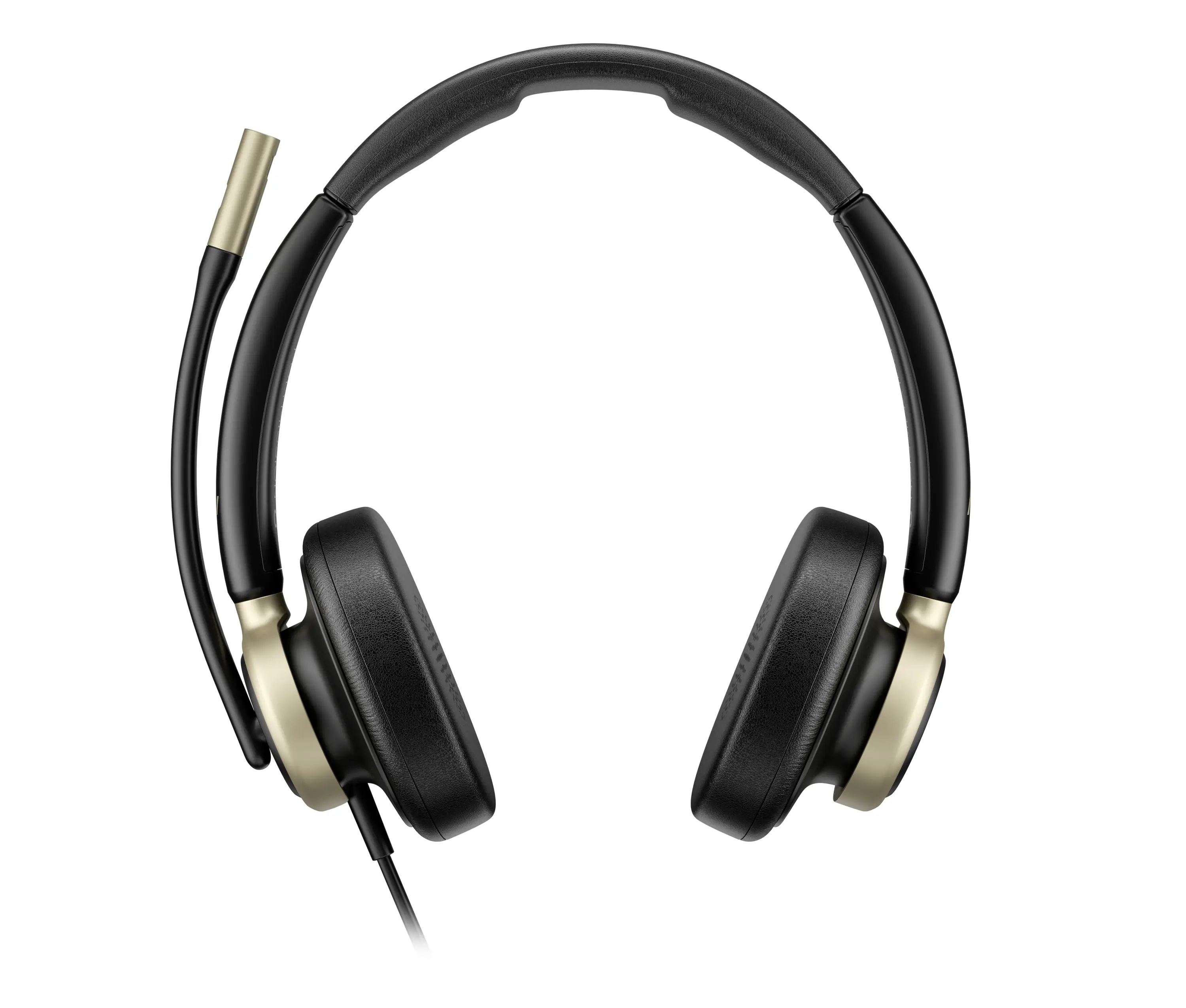 HP Poly HP Poly Mission 825 USB Wired Headset Headset otevřená (On Ear) černá HP Poly HP Poly Mission 825 USB Wired Headset Headset otevřená (On Ear) černá