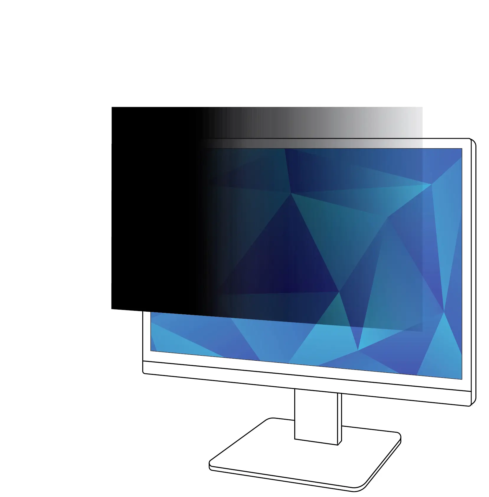 3M 3M Blickschutzfilter PF240W9B für 61,0cm Privátní filtr na monitor (proti nežádoucímu odezírání) Monitor 61 cm (24) Formát obrazu: 16:9 7100011180 3M 3M Blickschutzfilter PF240W9B für 61,0cm Privátní filtr na monitor (proti nežádoucímu odezírání) Monitor 61 cm (24) Formát obrazu: 16:9 7100011180