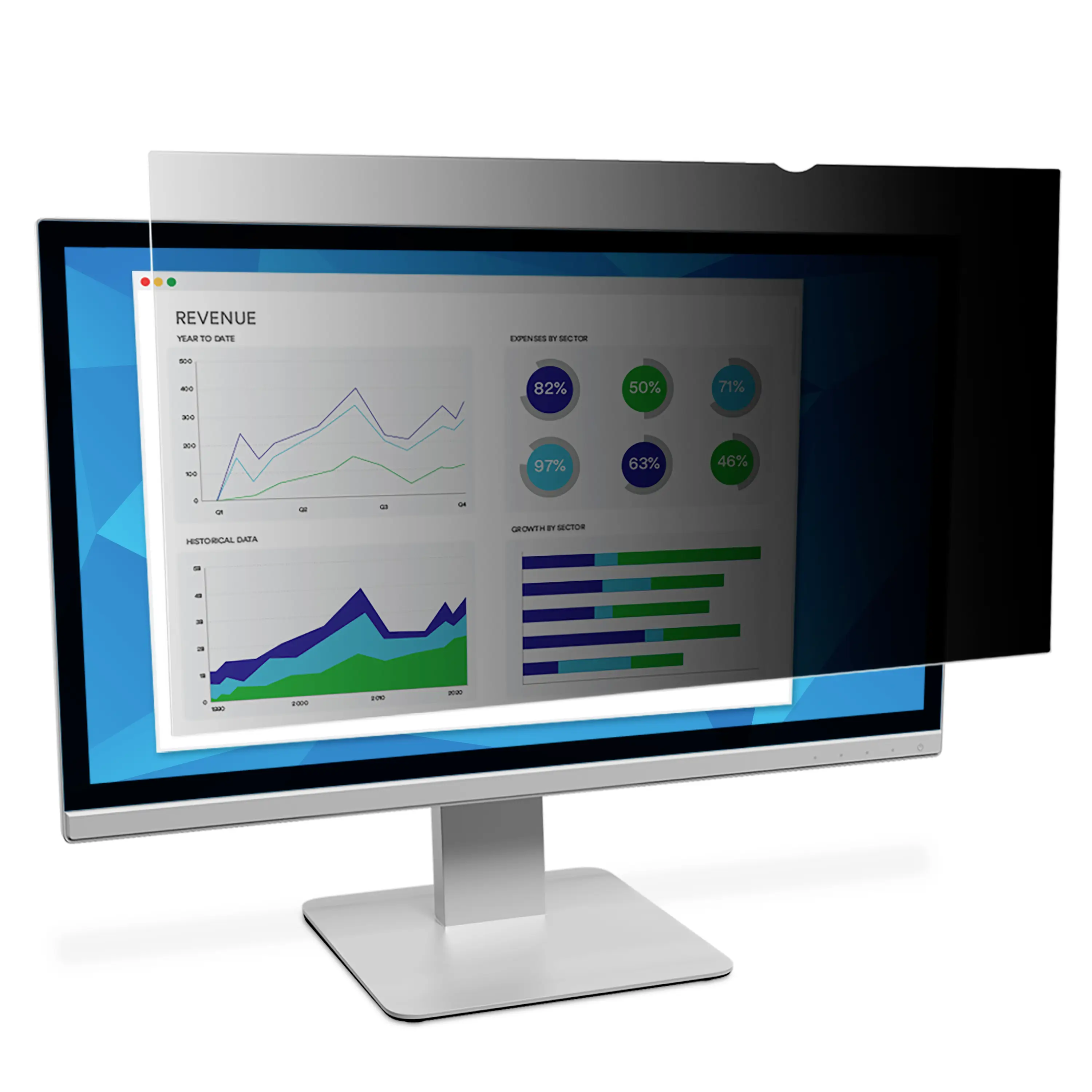 3M 3M Blickschutzfilter PFMDE003 für Dell Privátní filtr na monitor (proti nežádoucímu odezírání) Monitor 60,5 cm (23,8) Formát obrazu: 16:9 7100136575 3M 3M Blickschutzfilter PFMDE003 für Dell Privátní filtr na monitor (proti nežádoucímu odezírání) Monitor 60,5 cm (23,8) Formát obrazu: 16:9 7100136575