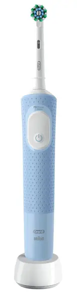 Oral-B elektrický kartáček na zuby, modrá, 8700216125628 Oral-B elektrický kartáček na zuby, modrá, 8700216125628