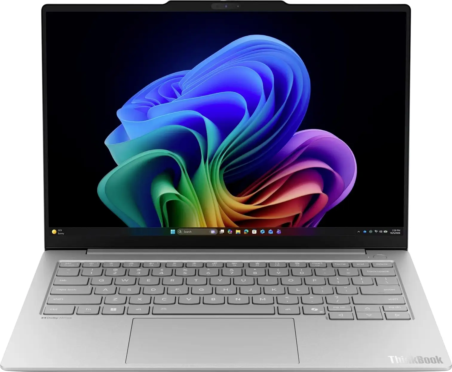 Lenovo notebook 35.6 cm (14 palec) WUXGA Intel® Core™ Ultra 5 Ultra 5 226V 16 GB RAM německá, QWERTZ Intel ® Arc™ Graphics 130V šedá 22BG004HGE Lenovo notebook 35.6 cm (14 palec) WUXGA Intel® Core™ Ultra 5 Ultra 5 226V 16 GB RAM německá, QWERTZ Intel ® Arc™ Graphics 130V šedá 22BG004HGE