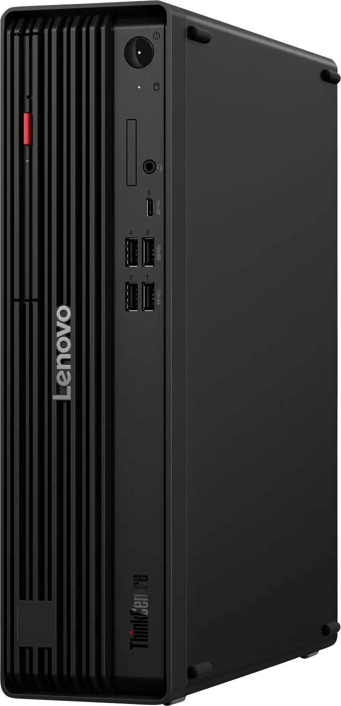 Lenovo stolní PC ThinkCentre M90s Gen 6 12YU - SFF 2.5 cm (1 palec) Intel® Core™ Ultra 7 Ultra 7 265 5.3 GHz 32 GB RAM 512 GB SSD Intel® Graphics 12YU001WGE