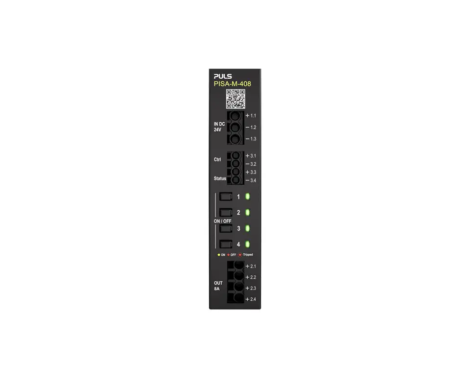 PULS PISA-M-408 jistič 20 A 1 ks PULS PISA-M-408 jistič 20 A 1 ks