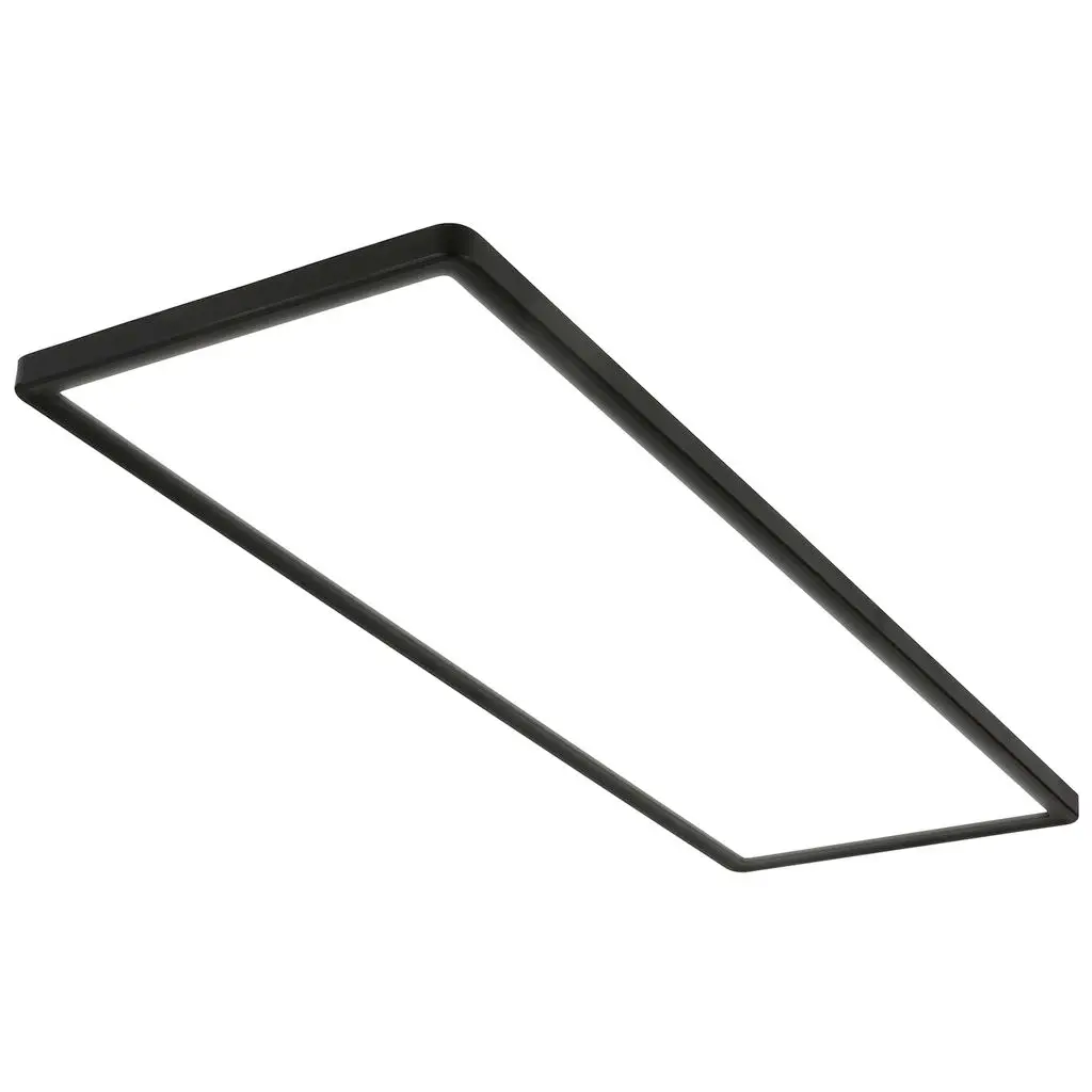 Briloner SLIM 7402415 LED panel neutrální bílá černá
