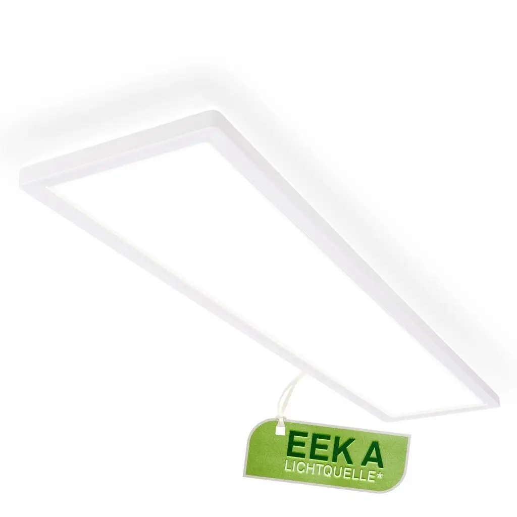 Briloner TAVA A 7551016 LED panel Energetická třída (EEK2021): A (A - G) 21 W bílá bílá Briloner TAVA A 7551016 LED panel Energetická třída (EEK2021): A (A - G) 21 W bílá bílá
